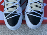 Authentic Nike Dunk Low Dust Black/White