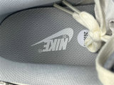 Authentic Nike Dunk Low Grey/Black/White