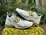 Authentic New Balance M1906RGG White/Yellow