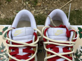 Authentic Nike Dunk Low Retro BTTYS