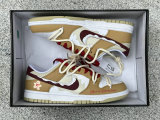 Authentic Nike Dunk Low Retro BTTYS