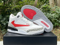 Authentic Air Jordan 3 WMNS