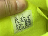 Authentic Air Jordan 4 Tour Yellow