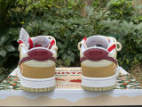 Authentic Nike Dunk Low Retro BTTYS