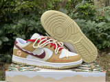 Authentic Nike Dunk Low Retro BTTYS