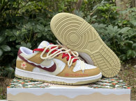 Authentic Nike Dunk Low Retro BTTYS