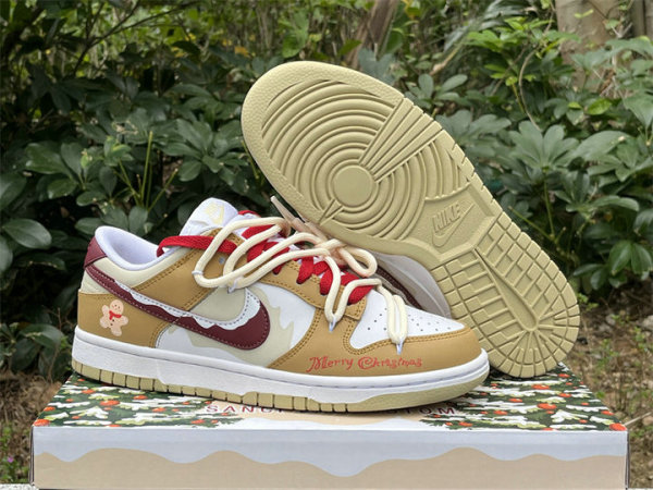 Authentic Nike Dunk Low Retro BTTYS