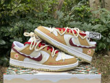 Authentic Nike Dunk Low Retro BTTYS