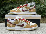 Authentic Nike Dunk Low Retro BTTYS