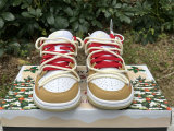 Authentic Nike Dunk Low Retro BTTYS