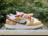 Authentic Nike Dunk Low Retro BTTYS