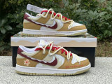 Authentic Nike Dunk Low Retro BTTYS