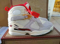 Air Jordan 8 Women Shoes AAA  (3)