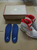 Air Jordan 8 Women Shoes AAA  (3)
