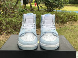 Authentic Jordan Legacy 312 White/North Karan