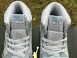 Authentic Jordan Legacy 312 White/North Karan