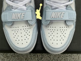 Authentic Jordan Legacy 312 White/North Karan