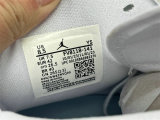 Authentic Jordan Legacy 312 White/North Karan