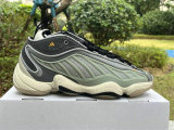 Authentic Packer x ADI FYW Intimidation Pack Stone Greya/Black