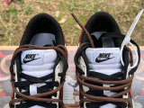 Authentic Nike Dunk Low Retro University Red/White/Black