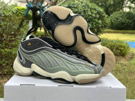 Authentic Packer x ADI FYW Intimidation Pack Stone Greya/Black