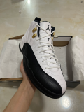 Authentic Air Jordan 12 “Taxi”