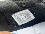 Authentic Air Jordan 1 Low OG Black/White