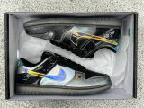 Authentic Nike Dunk Low “Hyperflat” Multi-Color