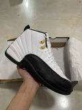 Authentic Air Jordan 12 “Taxi”