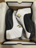 Authentic Air Jordan 12 “Taxi”