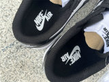 Authentic Air Jordan 1 Low OG Black/White
