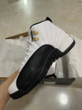 Authentic Air Jordan 12 “Taxi”
