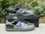 Authentic Nike Dunk Low “Hyperflat” Multi-Color