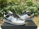 Authentic Nike Dunk Low “Hyperflat” Multi-Color