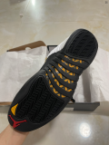 Authentic Air Jordan 12 “Taxi”