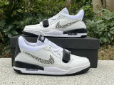 Authentic Jordan Legacy 312 Low White/Black