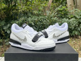 Authentic Jordan Legacy 312 Low White/Black