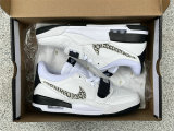 Authentic Jordan Legacy 312 Low White/Black