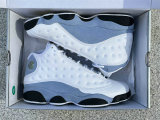 Authentic Air Jordan 13 “Blue Grey”