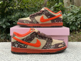 Authentic Nike SB Dunk Low “Hunter Reese Forbes”