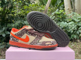 Authentic Nike SB Dunk Low “Hunter Reese Forbes”