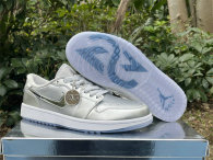 Authentic Air Jordan 1 Low Golf “Gift Giving”