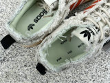 Authentic ADI Campus 80s Black/Creamy White/Orange