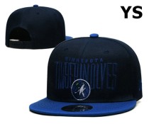 NBA Minnesota Timberwolves Snapback Hat (17) NBA Minnesota Timberwolves Snapback Hat (17)
