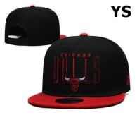 NBA Chicago Bulls Snapback Hat (1384)
