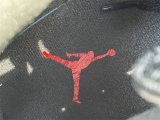 Authentic Jordan Spizike Low Black/Red