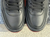 Authentic Jordan Spizike Low Black/Red