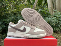Authentic Nike Dunk Low Beige White/Brown Authentic Nike Dunk Low Beige White/Brown