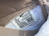 Authentic Nike Dunk Low Beige White/Brown