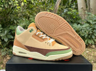 Authentic Zion Williamson x Air Jordan 3 “Voodoo”